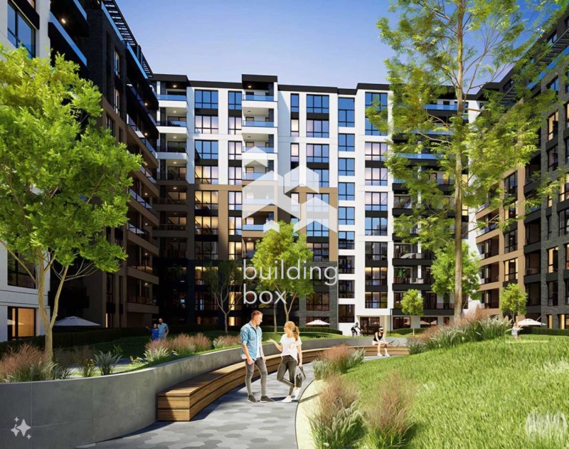 Продава  3-стаен, град Пловдив, Тракия •  116 294 EUR • ID 48265234 — holmes.bg - [1] 