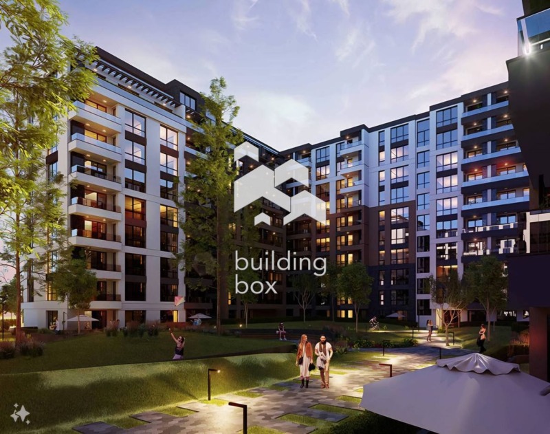 Na prodej  2 ložnice Plovdiv , Trakija , 108 m2 | 62285451 - obraz [2]