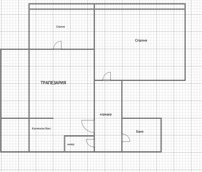 Продаја  2 спаваће собе Софија , Овча купел , 85 м2 | 62870561 - слика [7]