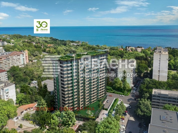 Продава 3-СТАЕН, гр. Варна, Чайка