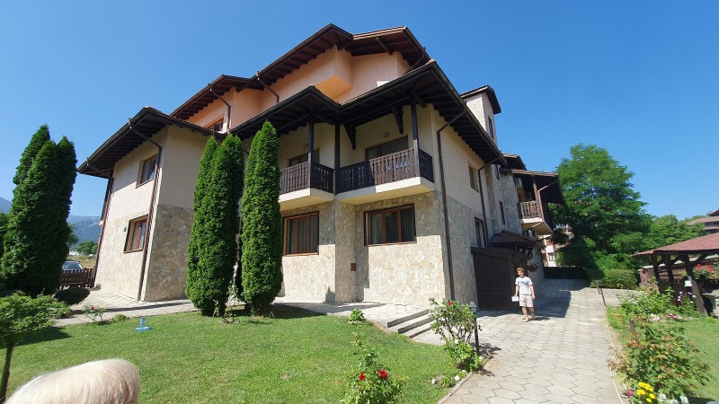 Продава 3-СТАЕН, гр. Банско, област Благоевград, снимка 15 - Апартаменти - 53494725