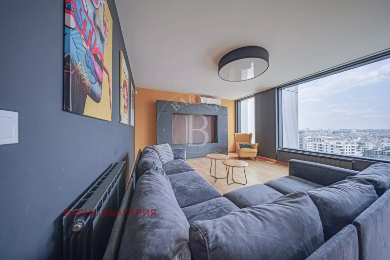 Продава 3-СТАЕН, гр. София, Манастирски ливади, снимка 9 - Апартаменти - 53526673