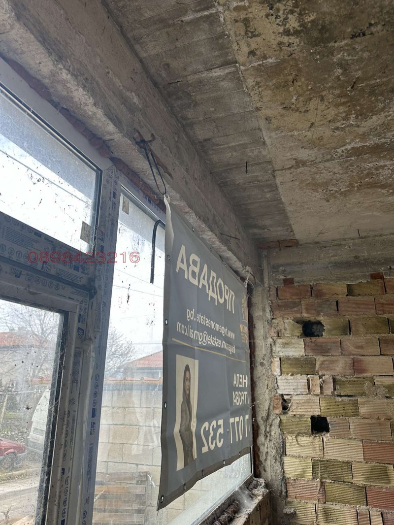 Продава КЪЩА, с. Езерово, област Варна, снимка 14 - Къщи - 53561796