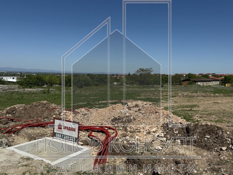Til salg  Grund region Plovdiv , Belashtitsa , 742 kvm | 99201550 - billede [2]
