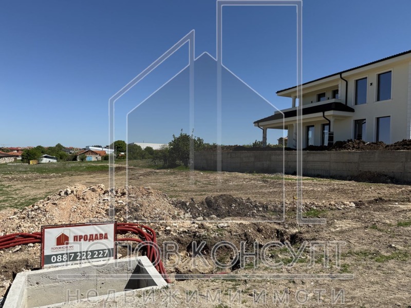 Til salg  Grund region Plovdiv , Belashtitsa , 742 kvm | 99201550