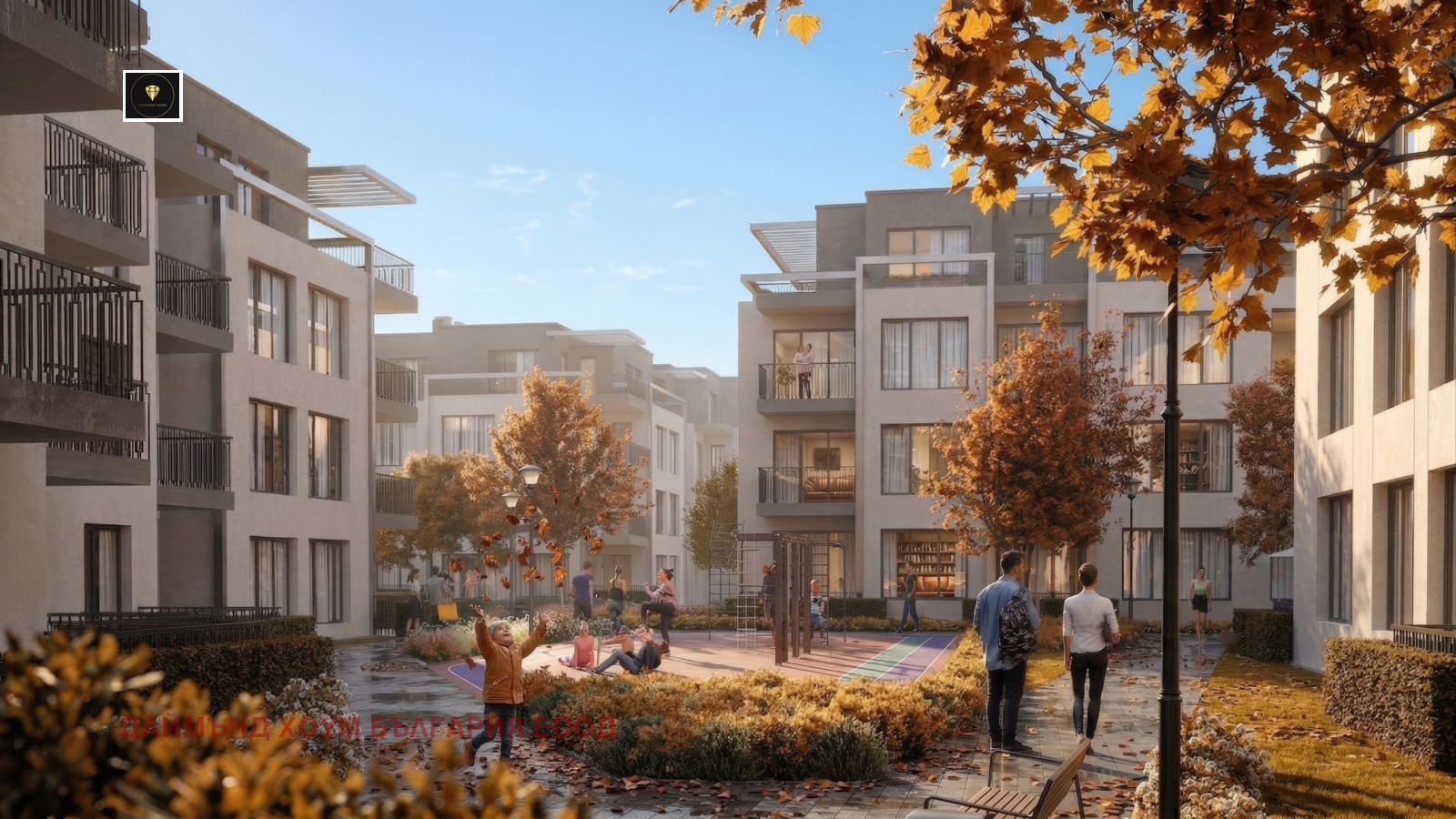 Продава 1-СТАЕН, гр. Пловдив, Остромила, снимка 3 - Апартаменти - 54299749