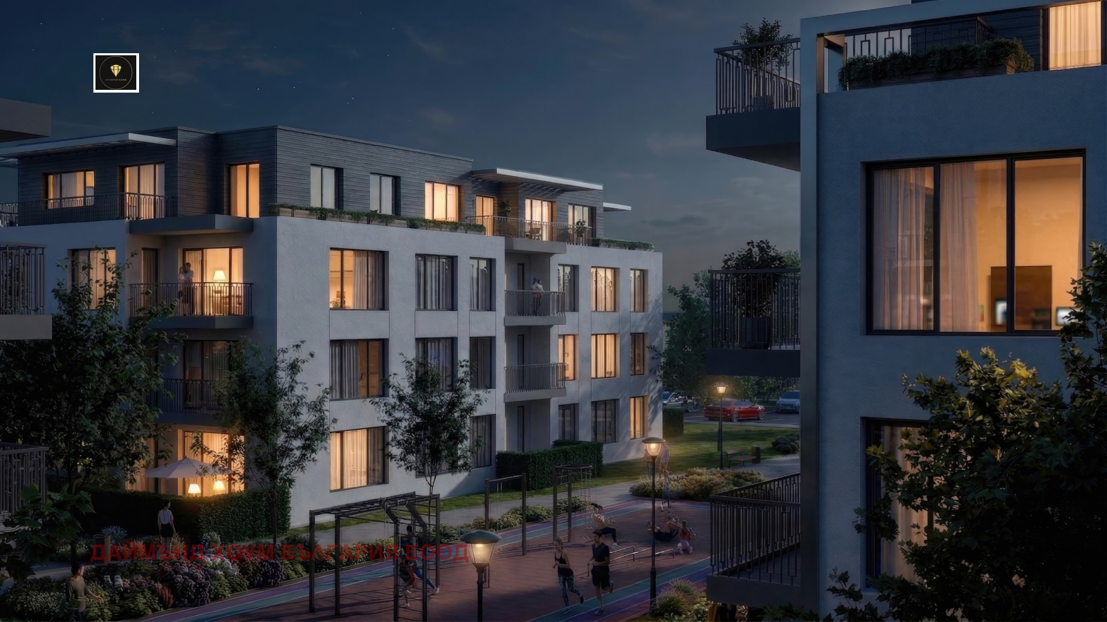 Продава 1-СТАЕН, гр. Пловдив, Остромила, снимка 5 - Апартаменти - 54299749