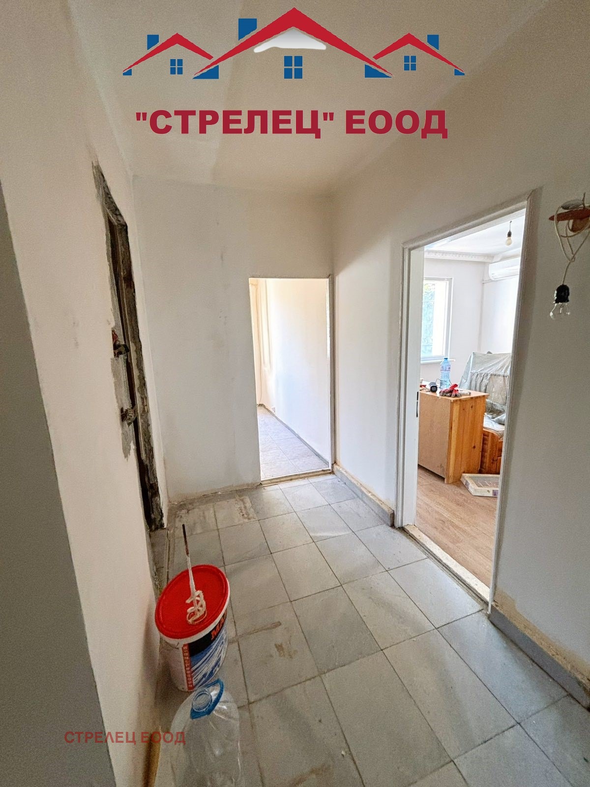 Продава 2-СТАЕН, гр. Добрич, Йовково, снимка 8 - Апартаменти - 54752363