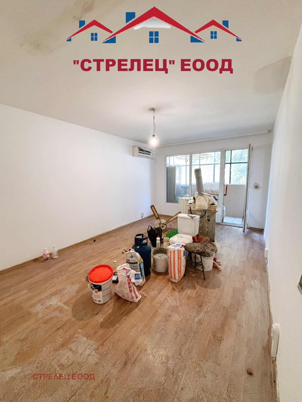 Продава 2-СТАЕН, гр. Добрич, Йовково, снимка 5 - Апартаменти - 54752363