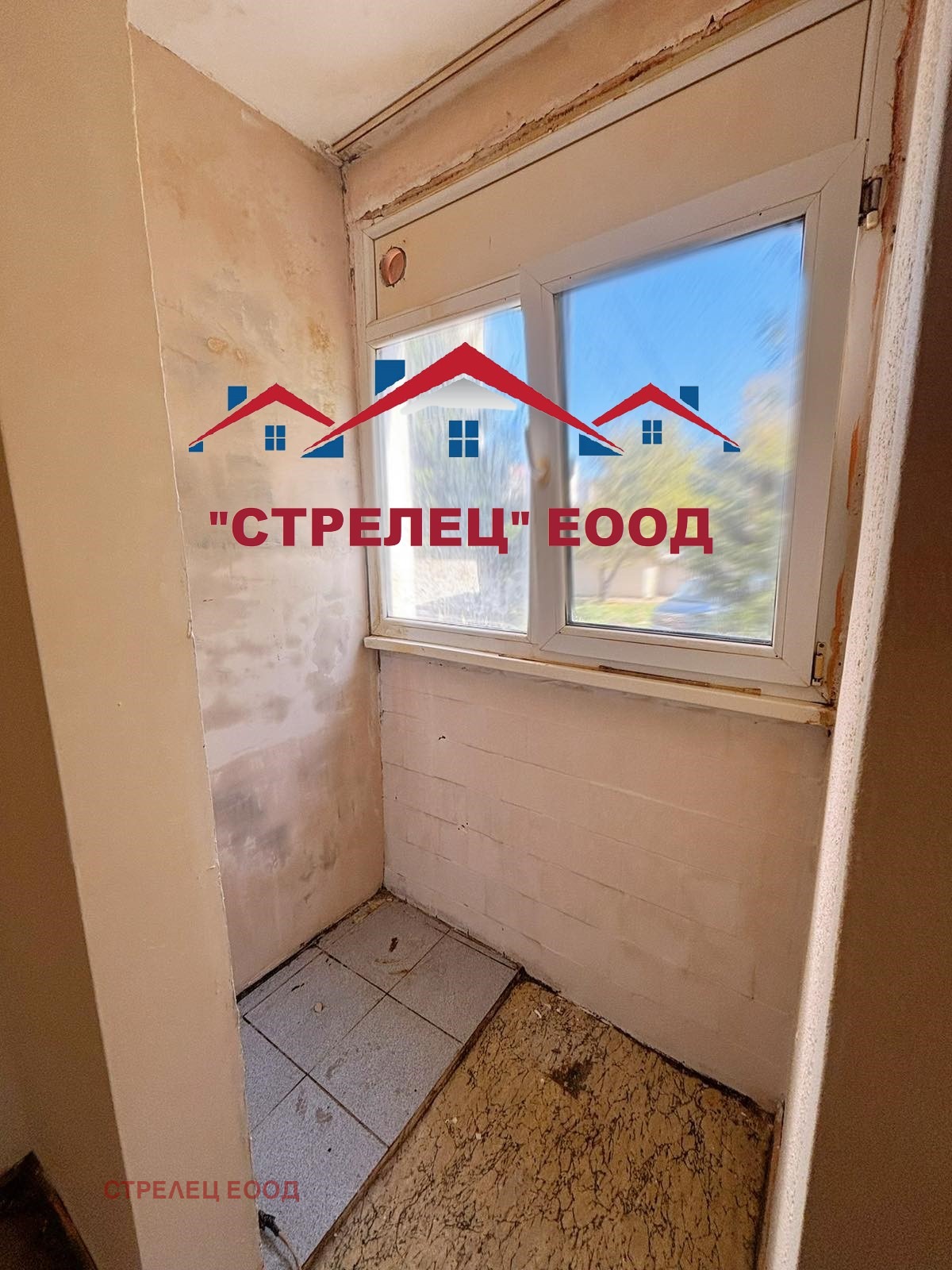 Продава 2-СТАЕН, гр. Добрич, Йовково, снимка 4 - Апартаменти - 54752363