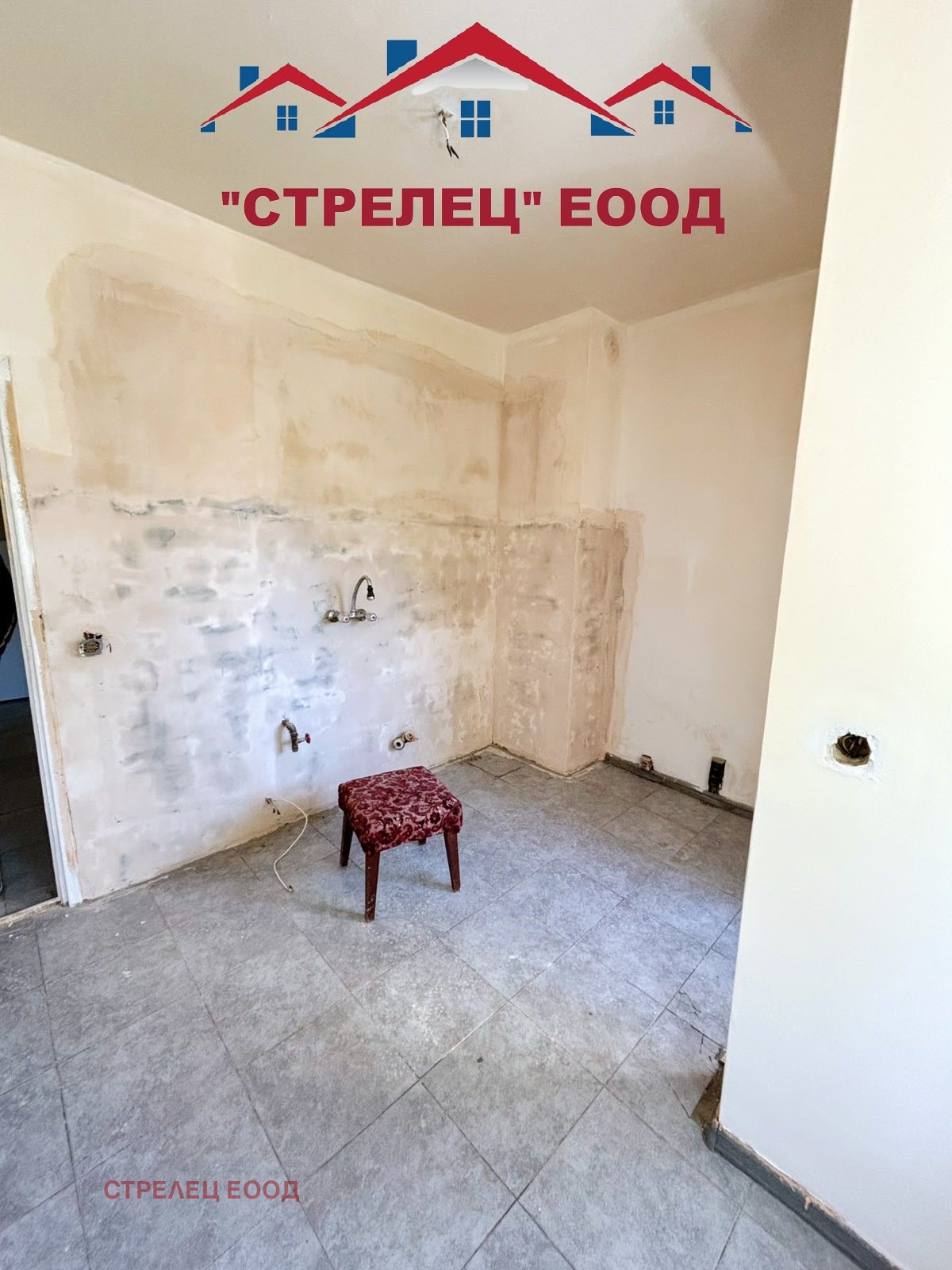 Продава 2-СТАЕН, гр. Добрич, Йовково, снимка 3 - Апартаменти - 54752363