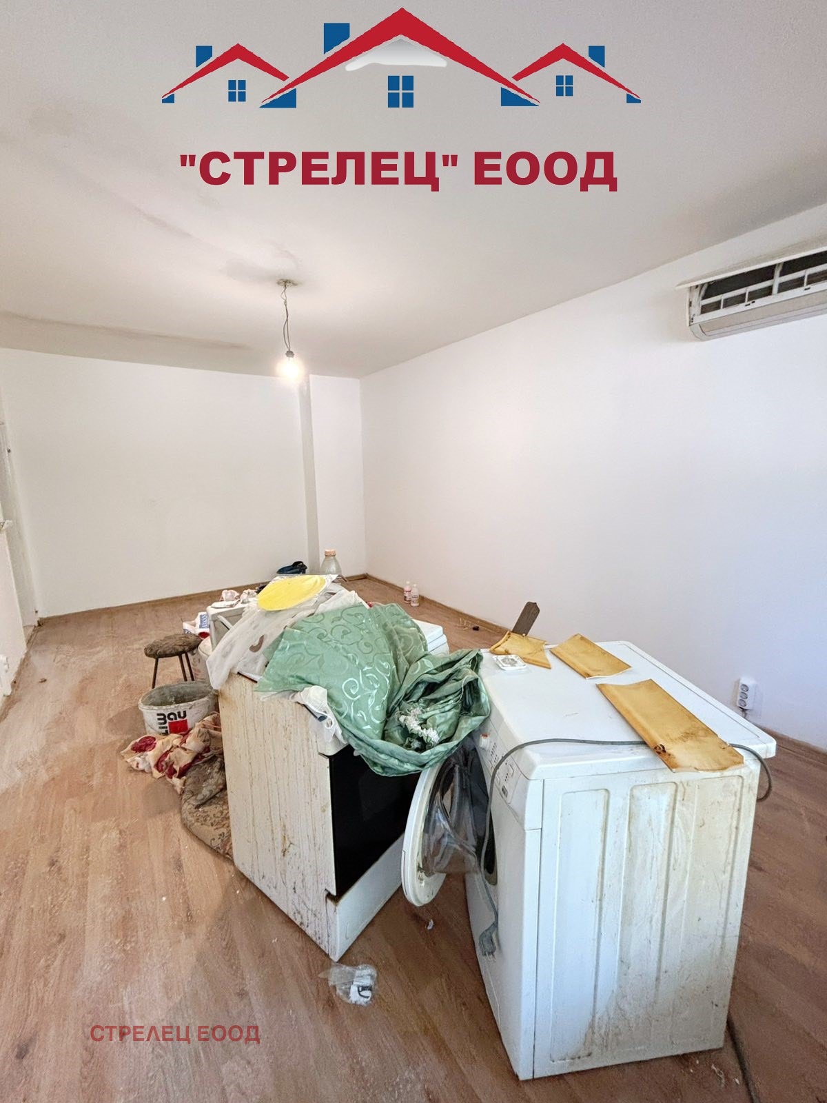 Продава 2-СТАЕН, гр. Добрич, Йовково, снимка 6 - Апартаменти - 54752363