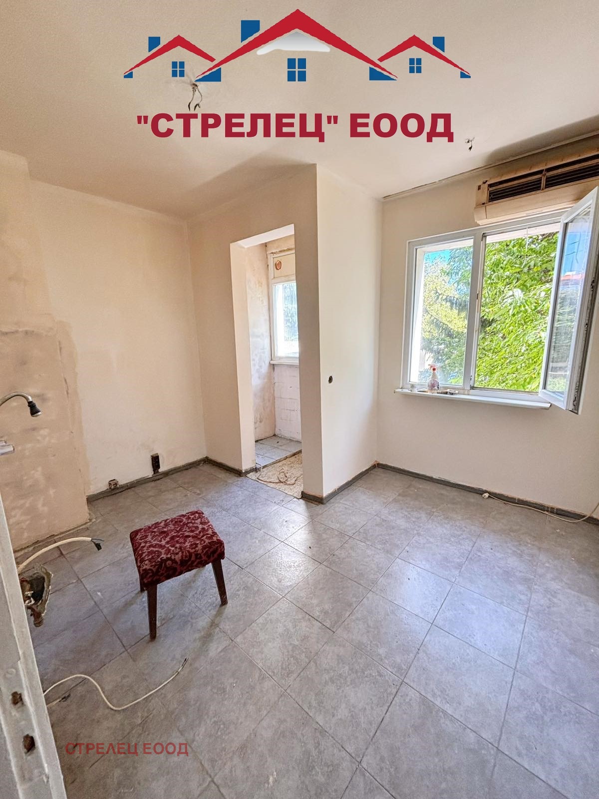 Продава 2-СТАЕН, гр. Добрич, Йовково, снимка 2 - Апартаменти - 54752363