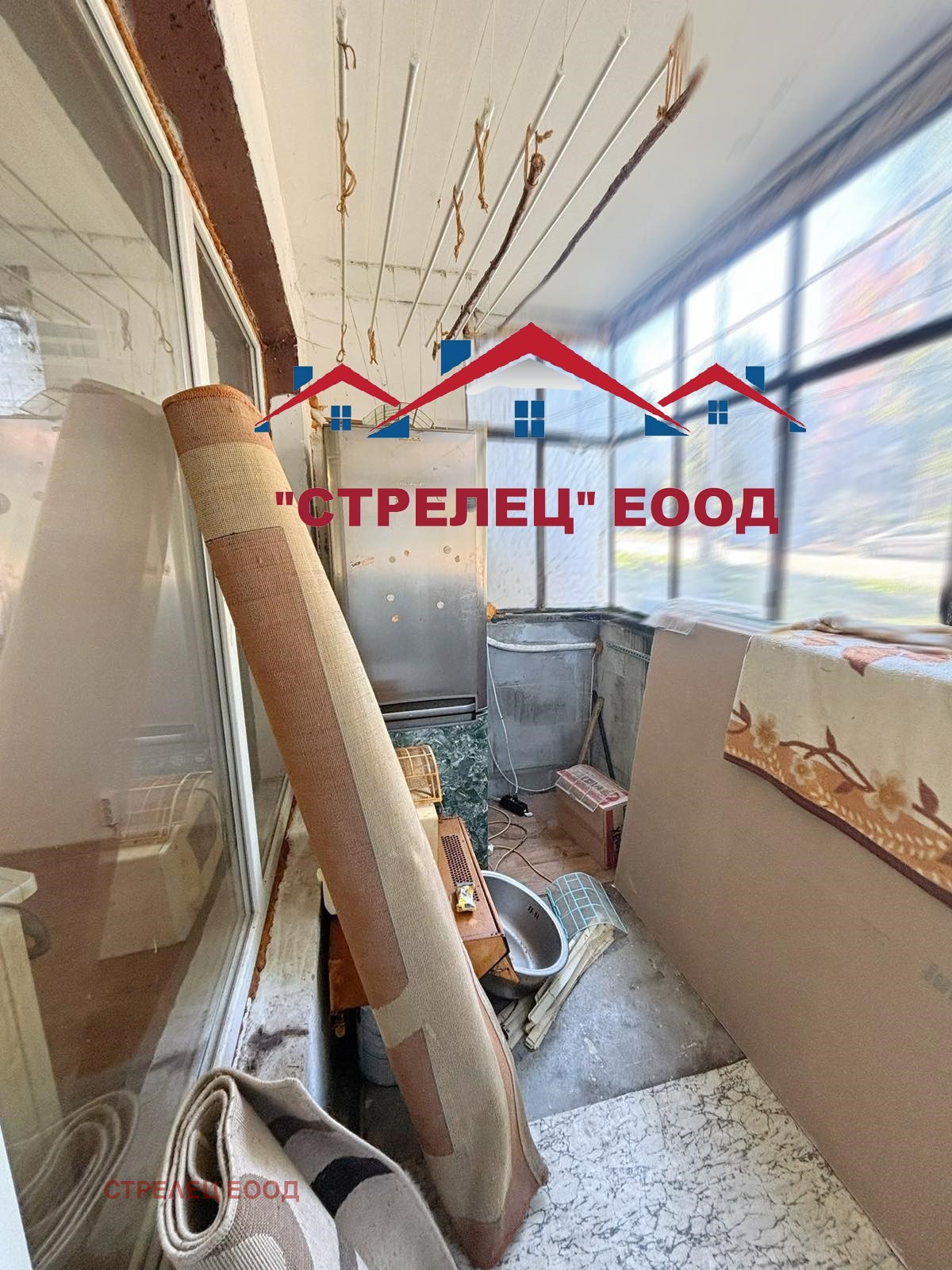 Продава 2-СТАЕН, гр. Добрич, Йовково, снимка 9 - Апартаменти - 54752363