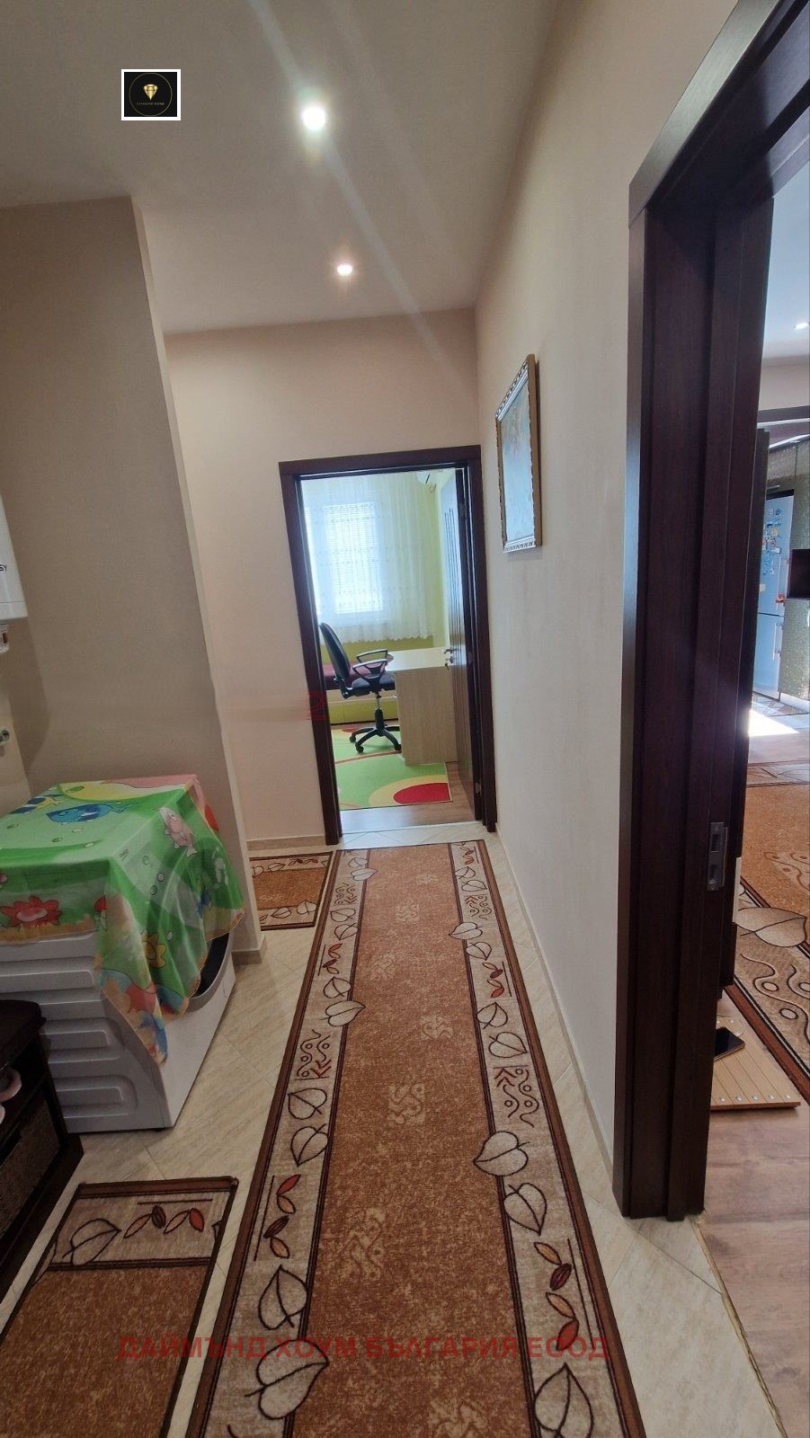 Продава 3-СТАЕН, гр. Пловдив, Южен, снимка 4 - Апартаменти - 54816913