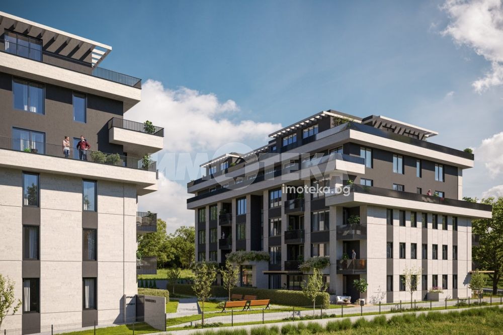 Продава 3-СТАЕН, гр. София, Кръстова вада, снимка 3 - Апартаменти - 55032735