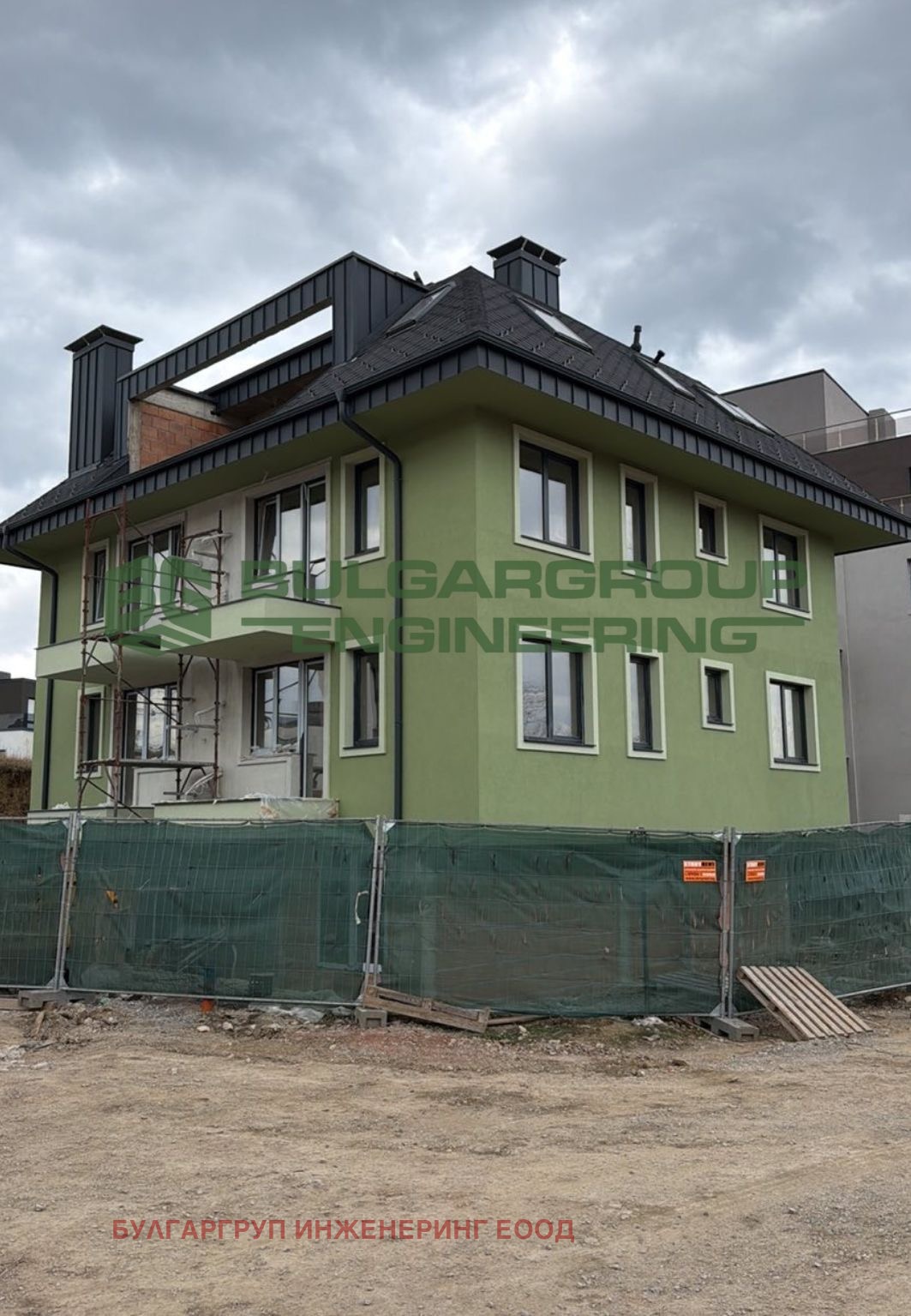 Продава 4-СТАЕН, гр. София, Малинова долина, снимка 17 - Апартаменти - 54453217