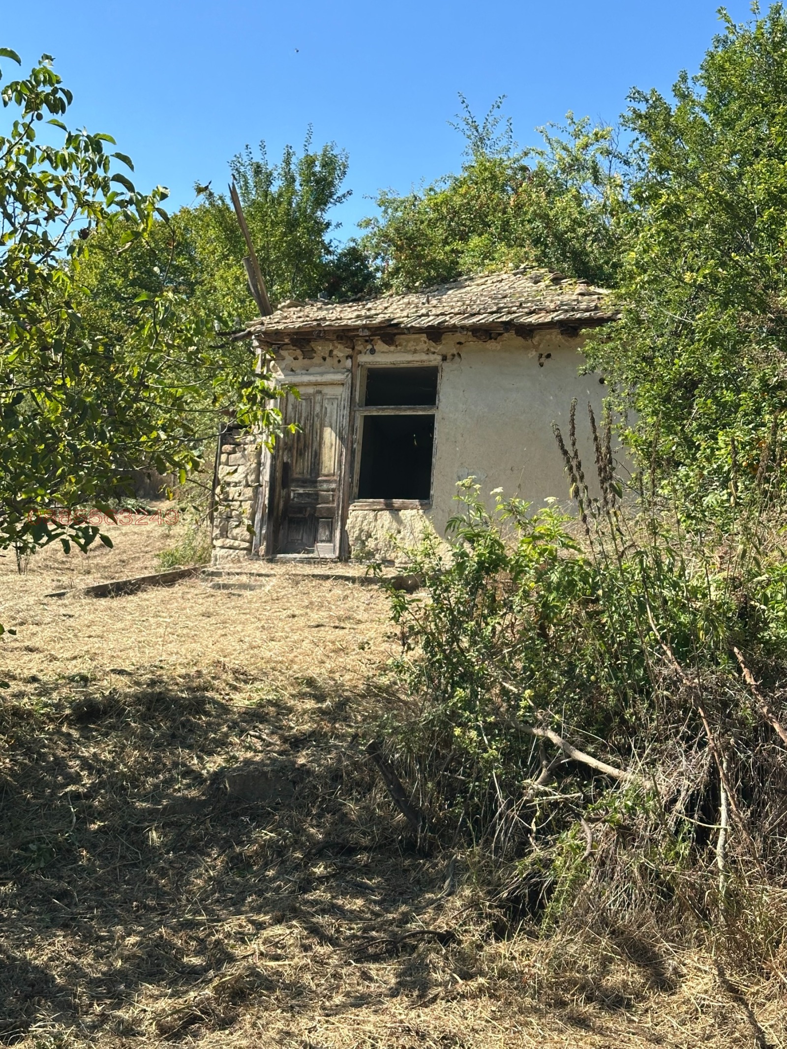 Продава ПАРЦЕЛ, с. Заветно, област Търговище, снимка 5 - Парцели - 55695733