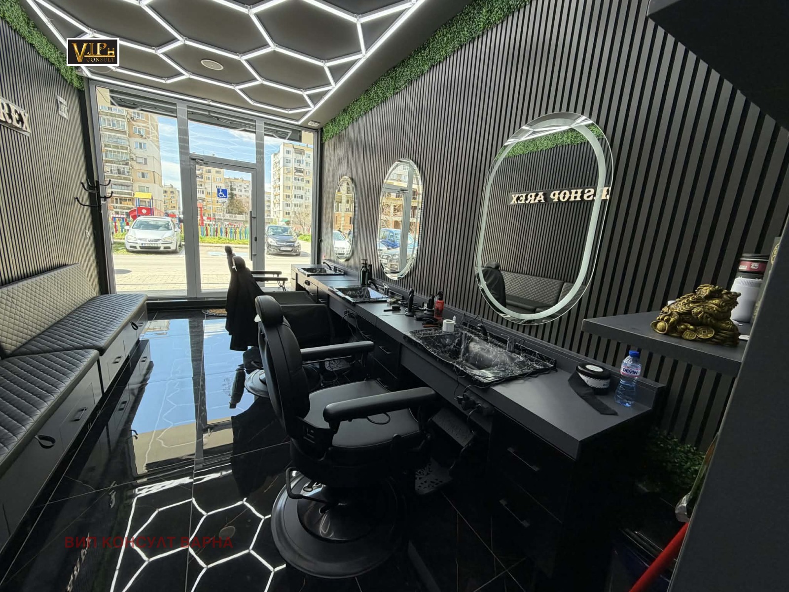 Продава БИЗНЕС ИМОТ, гр. Варна, Кайсиева градина, снимка 3 - Други - 54122729