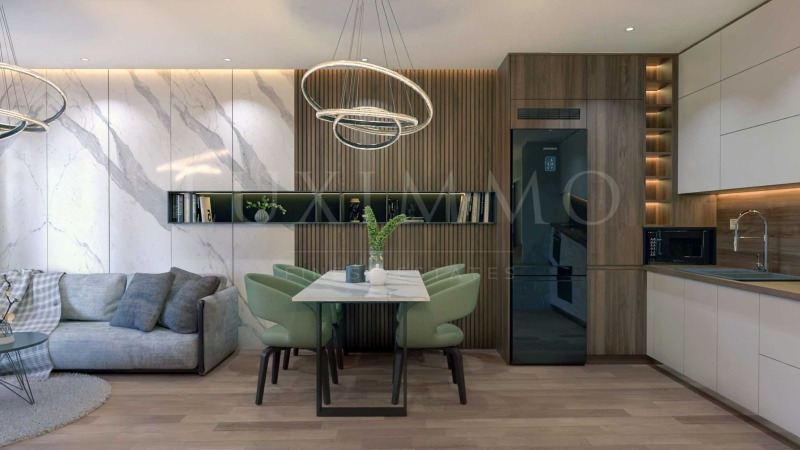 Te koop  1 slaapkamer Sofia , Malinova dolina , 91 m² | 89746062 - afbeelding [15]