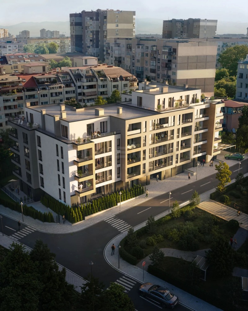 Продава 2-СТАЕН, гр. София, Младост 2, снимка 2 - Апартаменти - 53107384