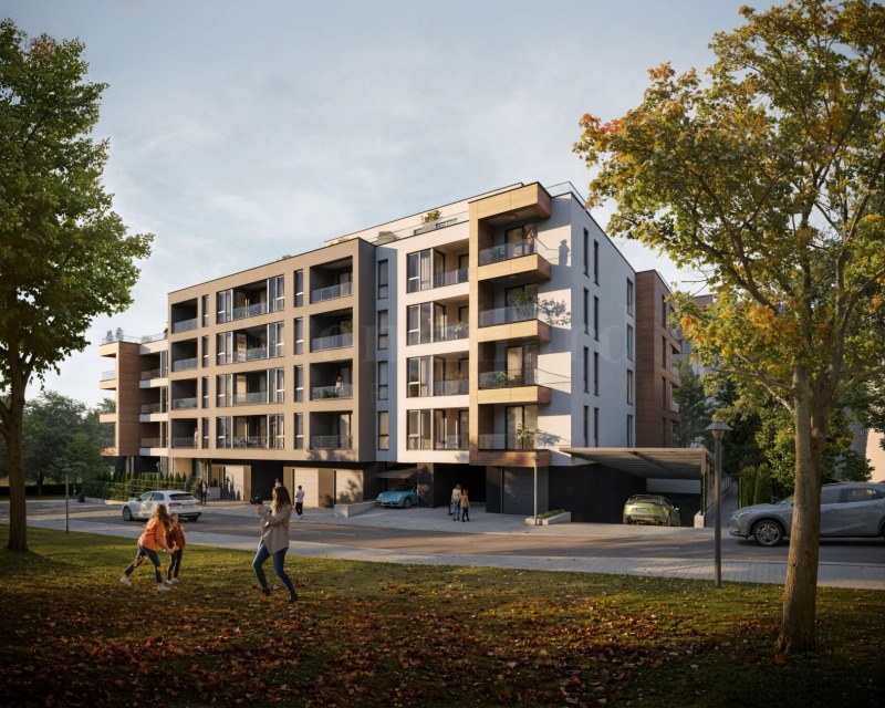 Продава 2-СТАЕН, гр. София, Младост 2, снимка 3 - Апартаменти - 53107384