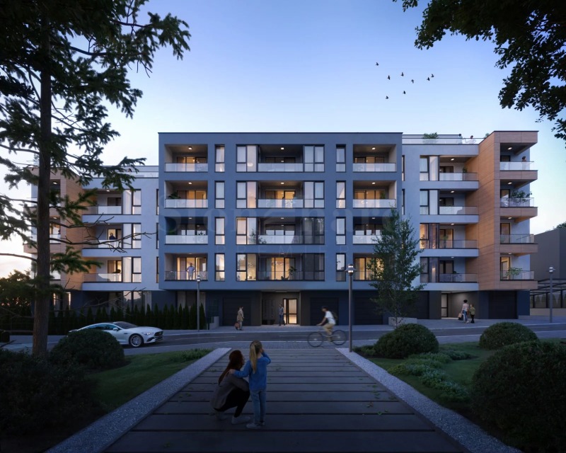 Продава 2-СТАЕН, гр. София, Младост 2, снимка 6 - Апартаменти - 53107384