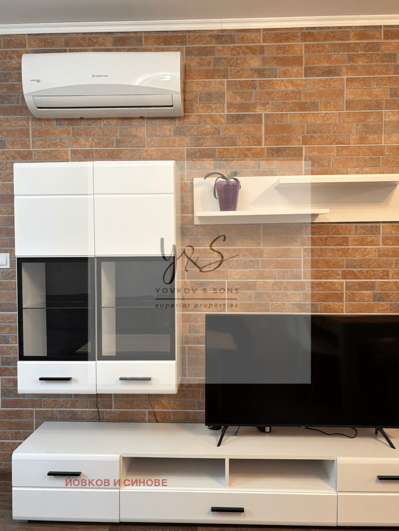 Продава 2-СТАЕН, гр. Пловдив, Кючук Париж, снимка 3 - Апартаменти - 53313061