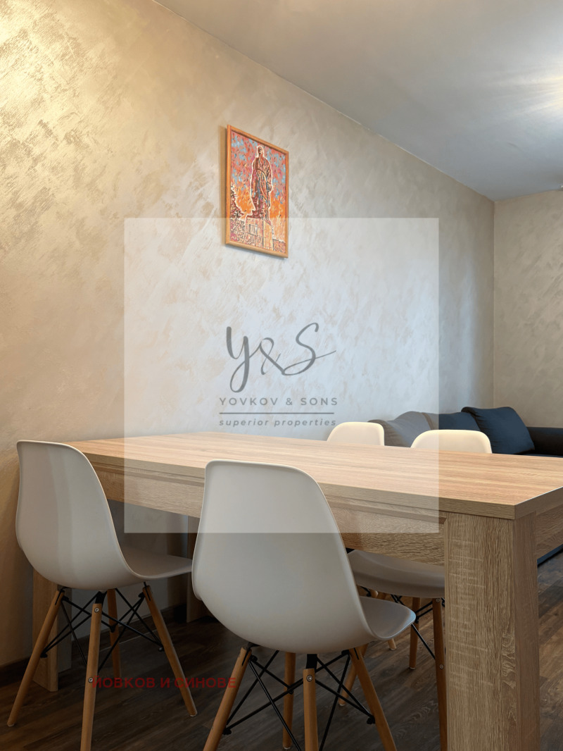 Продава 2-СТАЕН, гр. Пловдив, Кючук Париж, снимка 7 - Апартаменти - 53313061