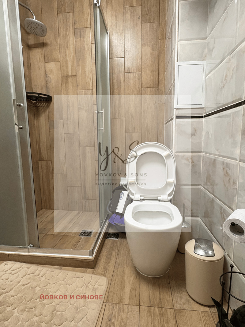 Продава 2-СТАЕН, гр. Пловдив, Кючук Париж, снимка 14 - Апартаменти - 53313061