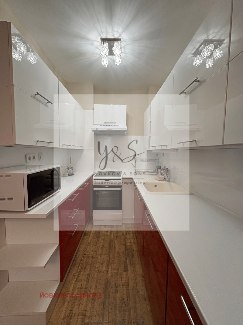 Продава 2-СТАЕН, гр. Пловдив, Кючук Париж, снимка 8 - Апартаменти - 53313061