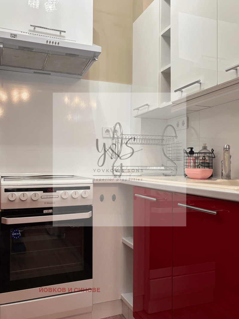 Продава 2-СТАЕН, гр. Пловдив, Кючук Париж, снимка 10 - Апартаменти - 53313061