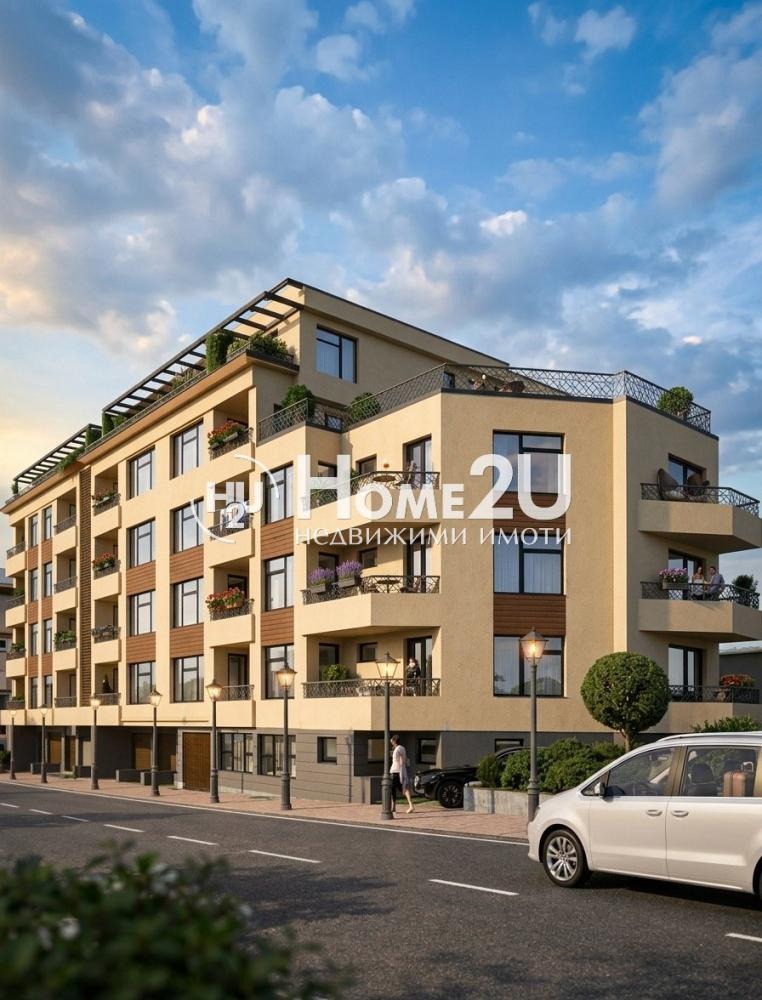 Продава 2-СТАЕН, гр. София, Манастирски ливади, снимка 8 - Апартаменти - 53974849