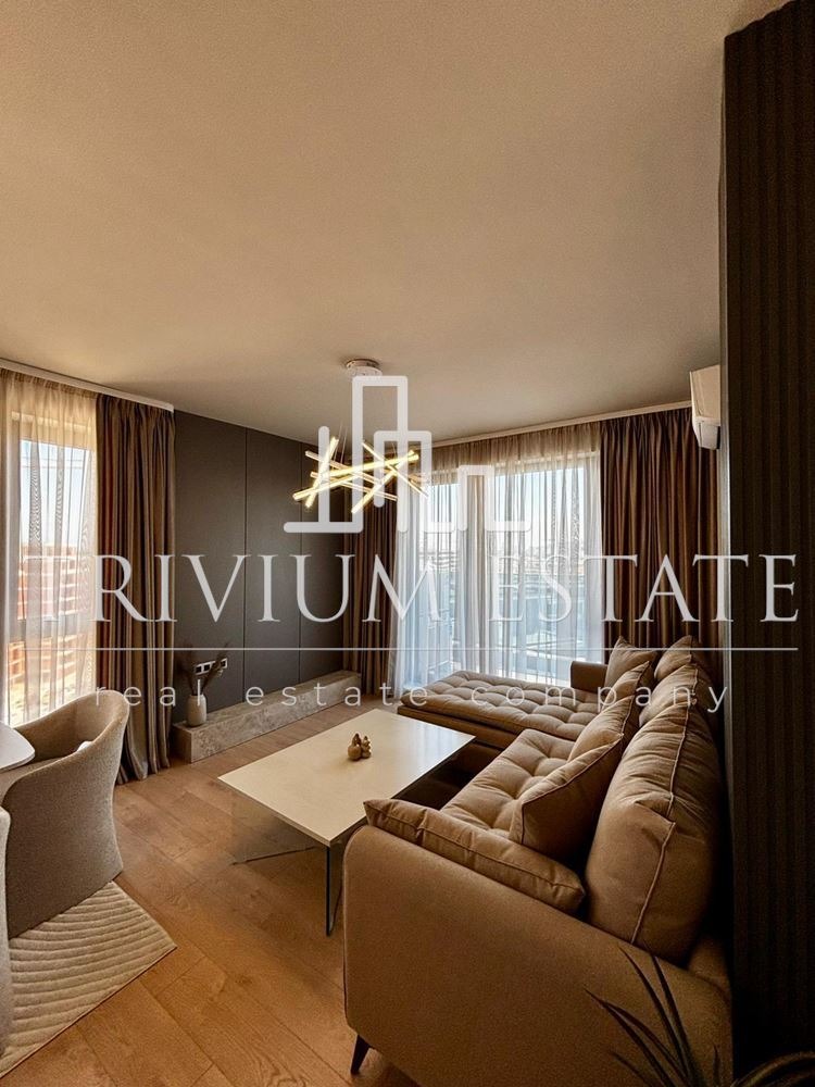 Продава 2-СТАЕН, гр. Пловдив, Христо Смирненски, снимка 2 - Апартаменти - 55050402