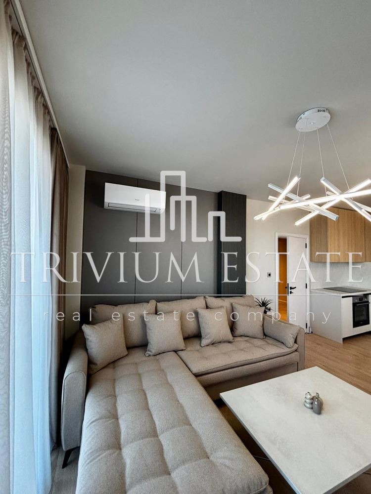 Продава 2-СТАЕН, гр. Пловдив, Христо Смирненски, снимка 5 - Апартаменти - 55050402