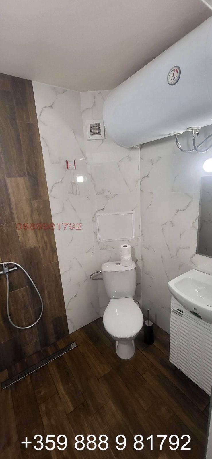 Продава 2-СТАЕН, гр. Варна, м-т Ален мак, снимка 5 - Апартаменти - 55229820