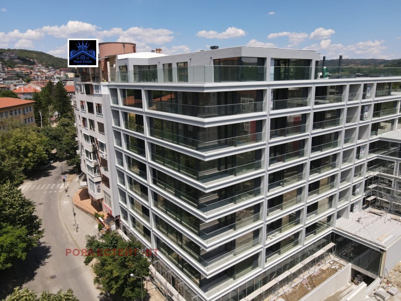 Продава МЕЗОНЕТ, гр. Велико Търново, Център, снимка 8 - Апартаменти - 52799955