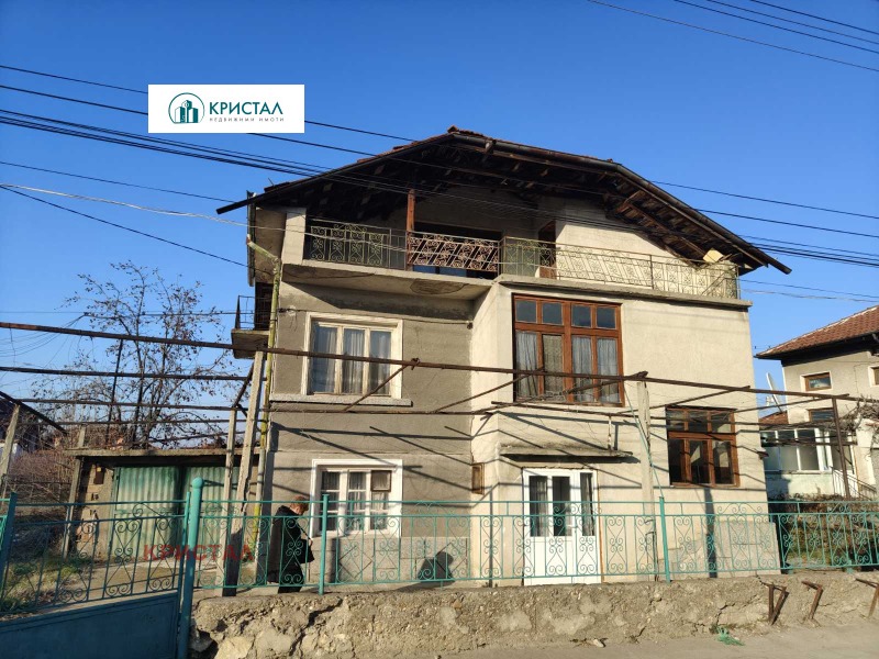 Продава КЪЩА, с. Йоаким Груево, област Пловдив, снимка 1 - Къщи - 49092857