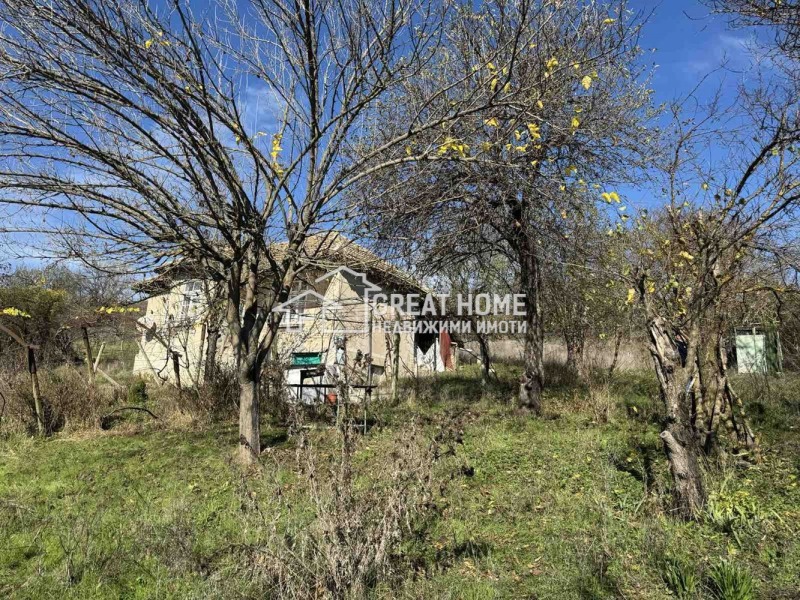 Продава КЪЩА, с. Заветно, област Търговище, снимка 2 - Къщи - 52399679