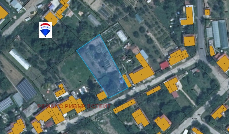 Satılık  Komplo bölge Rusçuk , Marten , 972 metrekare | 33926576 - görüntü [8]