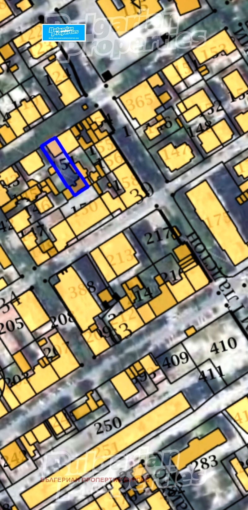 Продава ПАРЦЕЛ, гр. Бургас, Възраждане, снимка 9 - Парцели - 52926650