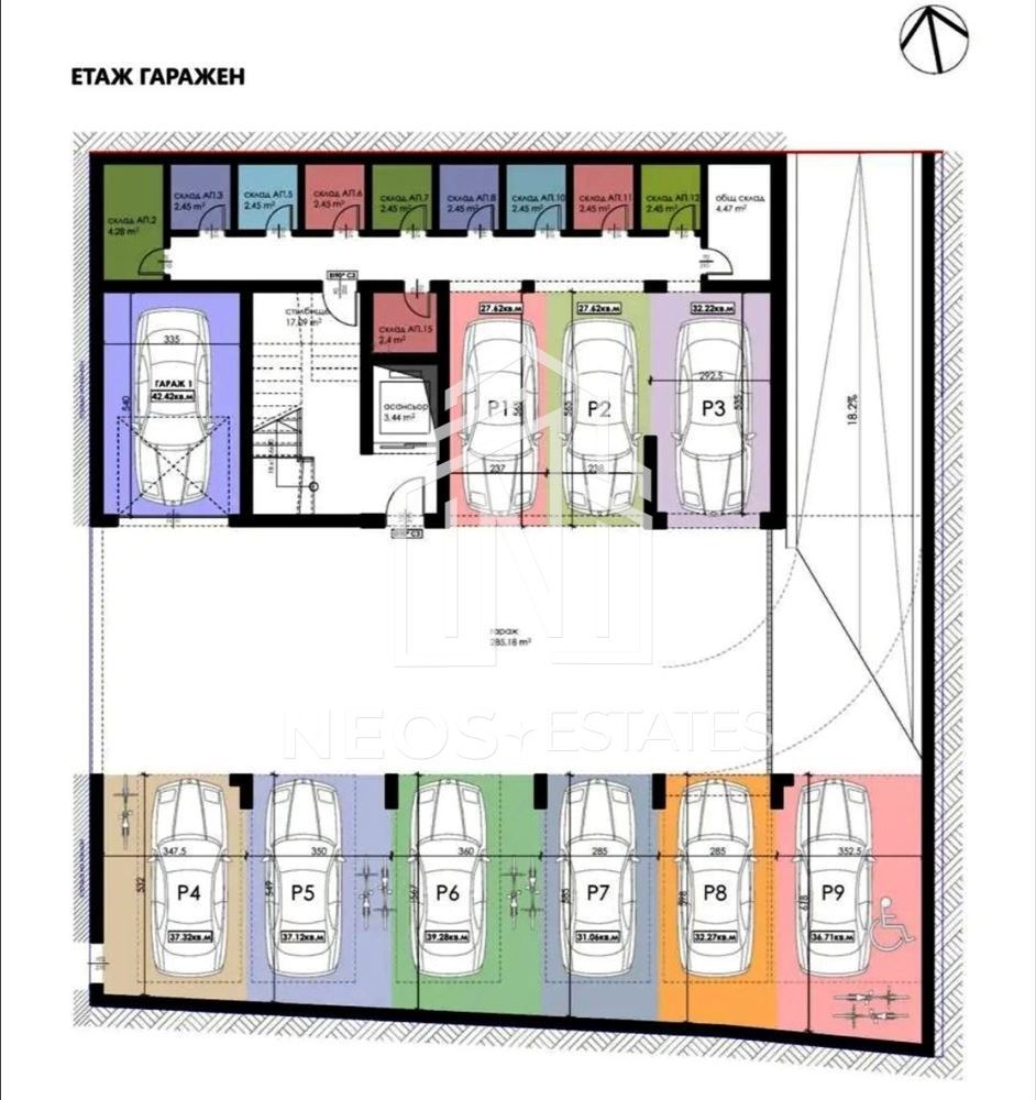 Продава 1-СТАЕН, гр. Созопол, област Бургас, снимка 9 - Апартаменти - 52837883