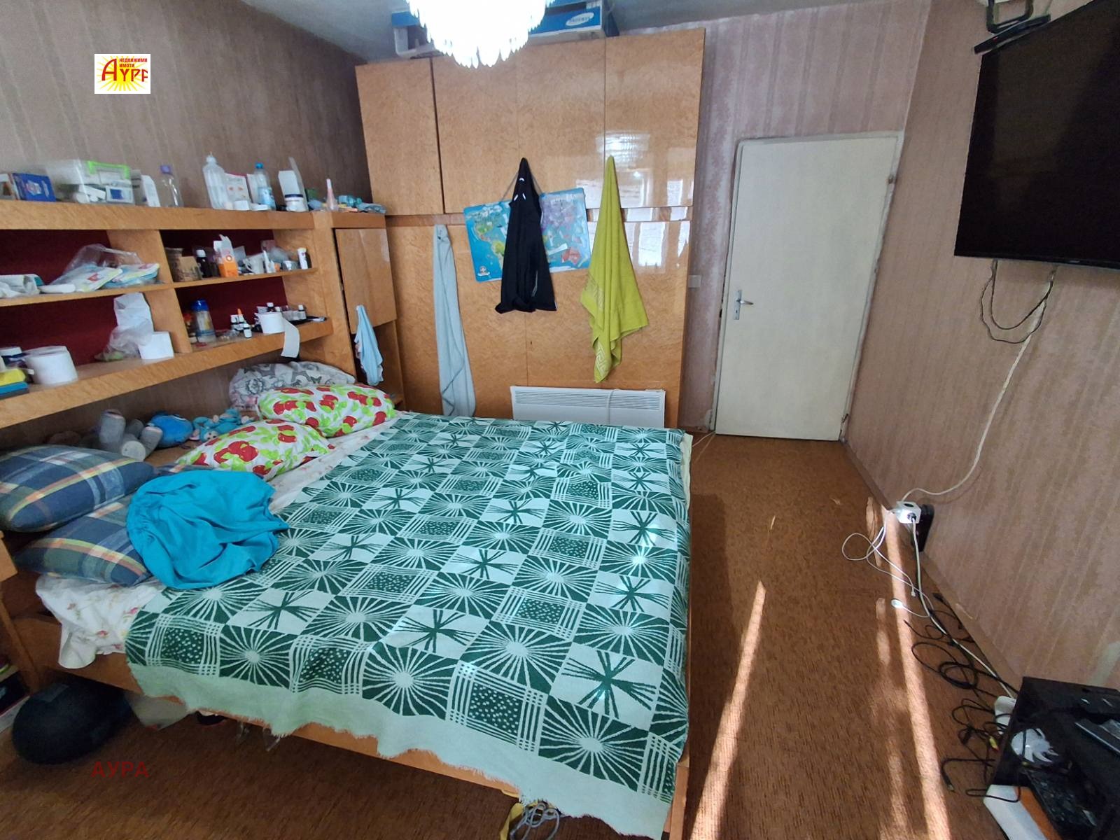 Продава 2-СТАЕН, гр. Враца, Дъбника, снимка 7 - Апартаменти - 54592663