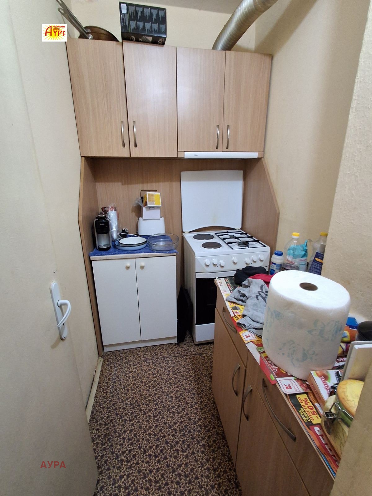 Продава 2-СТАЕН, гр. Враца, Дъбника, снимка 4 - Апартаменти - 54592663