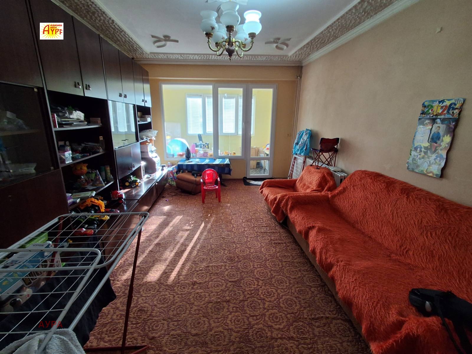 Продава 2-СТАЕН, гр. Враца, Дъбника, снимка 9 - Апартаменти - 54592663