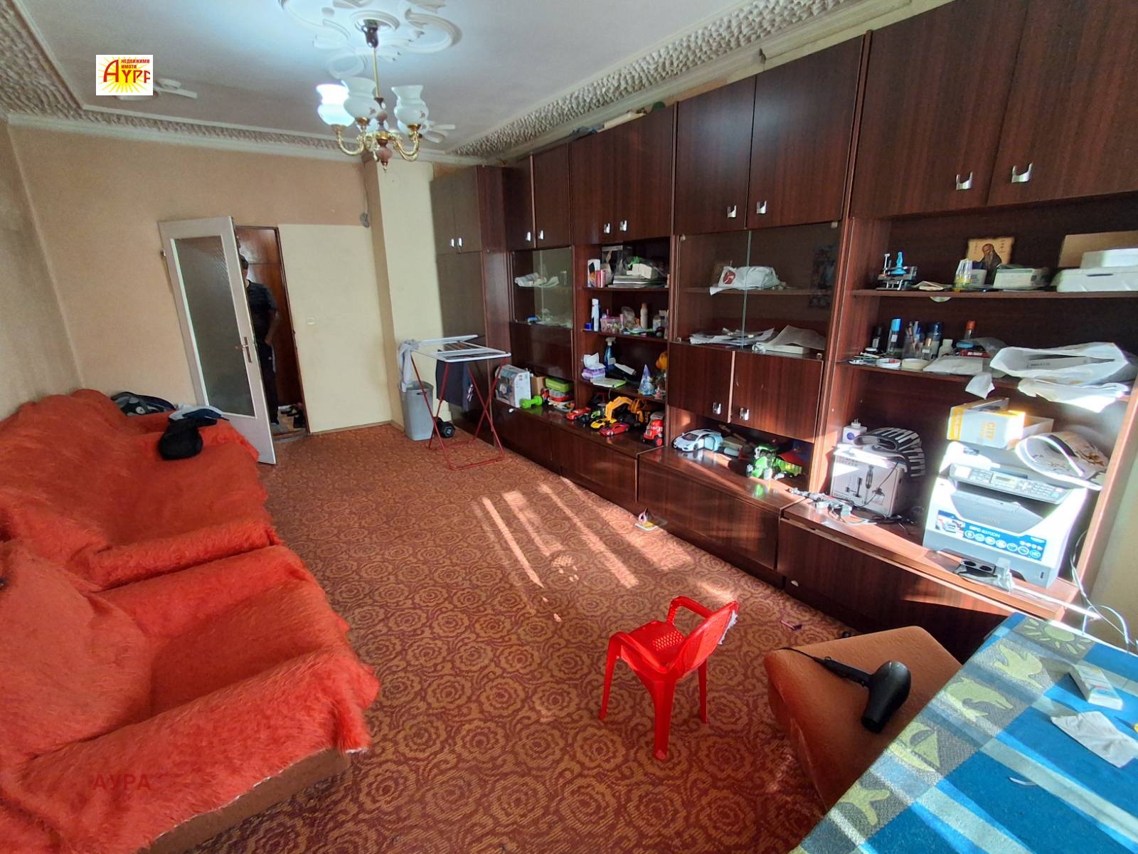 Продава 2-СТАЕН, гр. Враца, Дъбника, снимка 8 - Апартаменти - 54592663