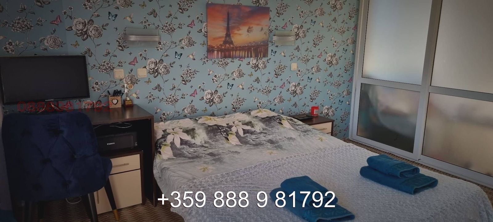 Продава 2-СТАЕН, гр. Варна, м-т Ален мак, снимка 9 - Апартаменти - 55229820