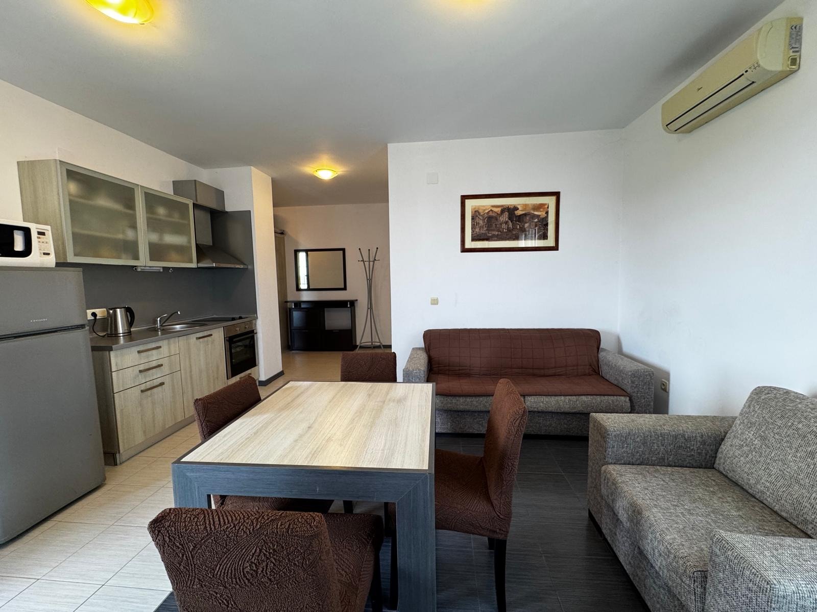 Продава 2-СТАЕН, гр. Черноморец, област Бургас, снимка 4 - Апартаменти - 55373251