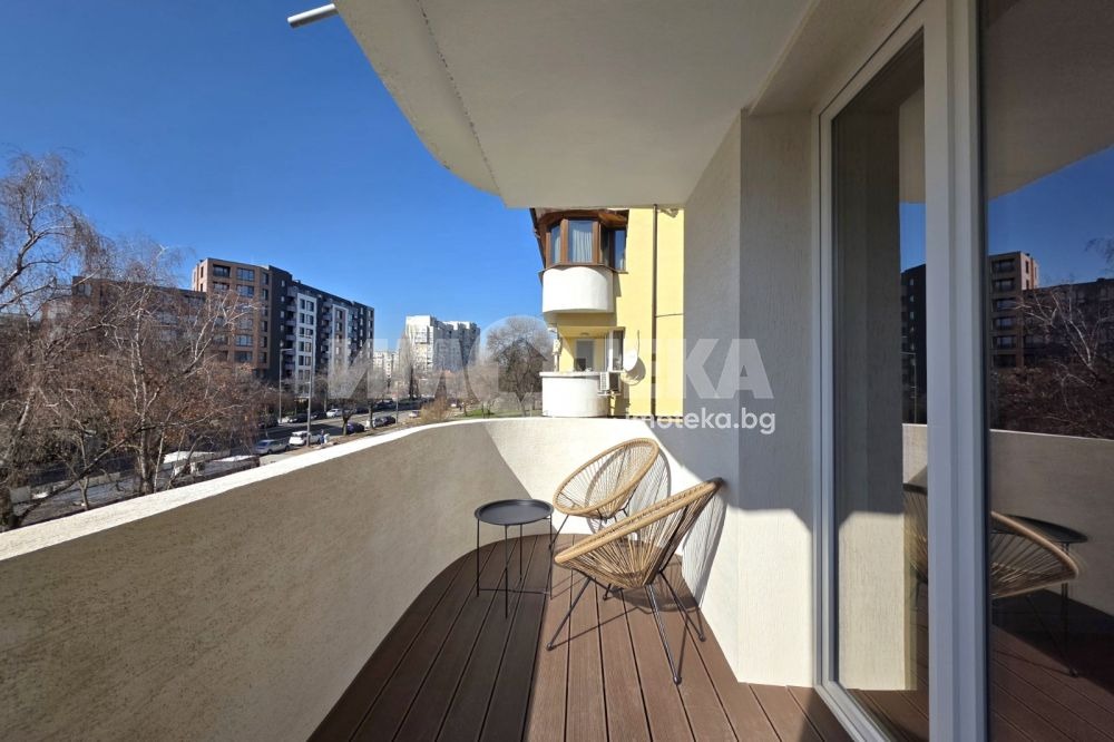 Продава 3-СТАЕН, гр. София, Илинден, снимка 6 - Апартаменти - 54038695