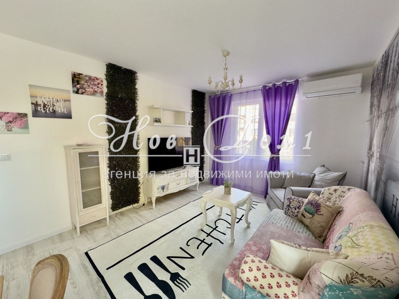 Продава 3-СТАЕН, гр. Пловдив, Христо Смирненски, снимка 5 - Апартаменти - 54055389